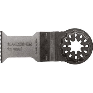 1711L - OSCILLATING BLADES AND ACCESSORIES WITH STARLOCK CONNECTION FOR MULTIFUNCTION TOOLS - Prod. SCU